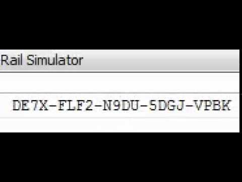 Trainz simulator 12 cd keygen serial number free