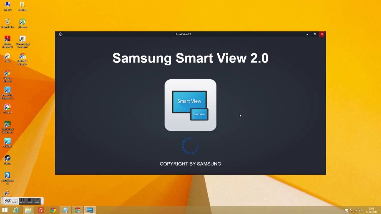 Samsung Smart View Download For Mac