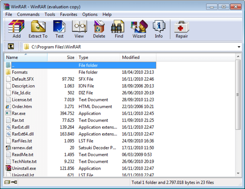 Download Winrar For Mac 64 Bit